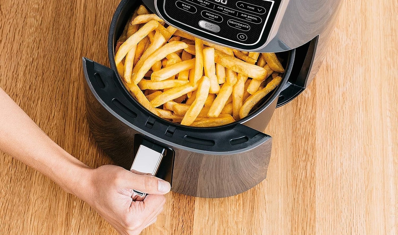 Do You Need an Air Fryer? These 7 Options May Seal the Deal VegNews